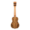 Kala Ukuleles - KA-MG-SLNG Spalted Mango Long Neck Soprano - Soprano Uke