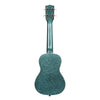 Kala Ukuleles - KA-SPRK-AQUA Sparkle Rhapsody In Blue - Concert Uke