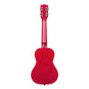 Kala Ukuleles - KA-SPRK-RED Sparkle Ritzy Red - Concert Uke