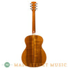 Goodall Acoustic Guitars - 2005 KGC Grand Concert Koa Used - Back
