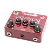Vahlbruch Effects - KALUNA: High Voltage Tube Overdrive - High Gain Mod Limited Edition Red