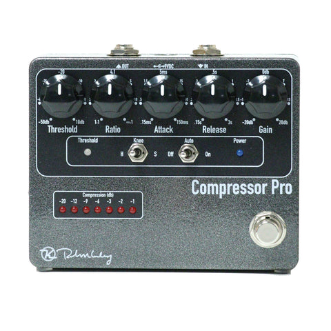 Keeley Effect Pedals - Compressor Pro