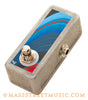 Saturnworks Kill Switch Pedal - angle