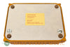 Klon Centaur Gold Overdrive Pedal - back