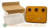 Klon Centaur Gold Overdrive Pedal - unboxed