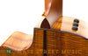 Taylor Koa GA FLTD 2008 Acoustic Guitar - heel