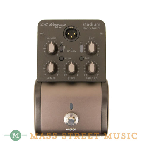 L.R. Baggs Direct Boxes - Stadium DI