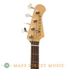 Lakland Bob Glaub 44-64 PJ Used Bass - headstock