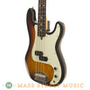 Lakland 44-64 Bob Glaub Skyline Series 2007 Bass Guitar - angle