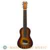Lap King Rodeo 8-string Lap Steel Guitar - front