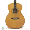 Larrivee OM-03 Acoustic Guitar - front close