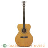 Larrivee OM-03 Acoustic Guitar - front