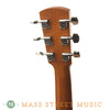 Larrivee OM-03 Acoustic Guitar - tuners