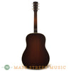 Lebeda JL622 Professional Square-Neck Resophonic Guitar - back