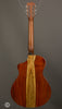 Breedlove Guitars - 2021 Legacy Concertina Natural Shadow CE - Cocobolo - Used - Back