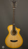 Breedlove Guitars - 2021 Legacy Concertina Natural Shadow CE - Cocobolo - Used - Front