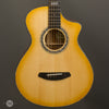Breedlove Guitars - 2021 Legacy Concertina Natural Shadow CE - Cocobolo - Used