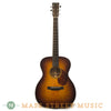 Leo Posch OM-M Acoustic Guitar 2012 Used - front