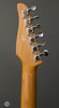 Tom Anderson Guitars - Li'l Angel Maui Kazowie Sun Surf with Binding - Tuners