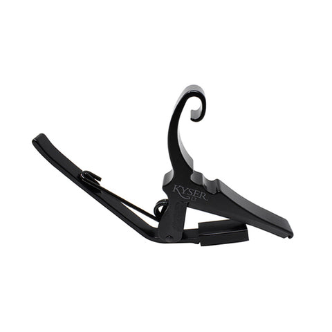 Kyser - Low Tension 6-String Capo - Black