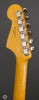 Fender Electric Guitars - Ltd. 60th Anniversary 58 Jazzmaster Burst - Tuners