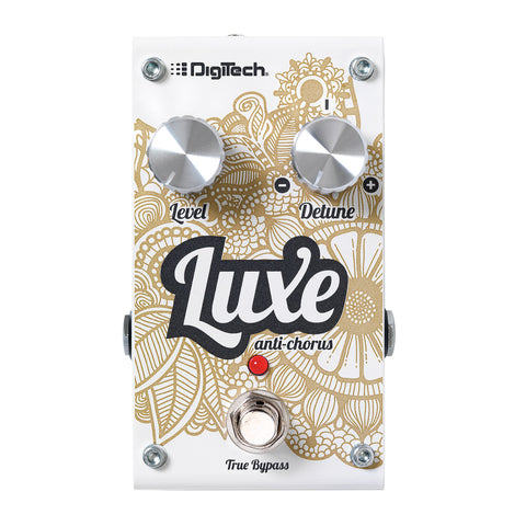 Digitech - Luxe Polyphonic Detuner