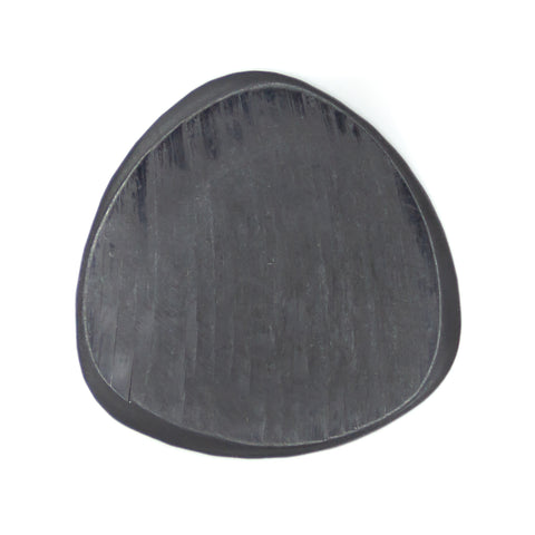 Wegen M150B Mandolin Pick 1.50mm Black 3-Pack