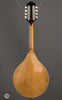 Bourgeois Mandolins - M5A - Aged Tone - Back