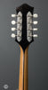 Bourgeois Mandolins - M5A - Aged Tone - Tuners