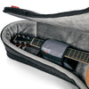 Mono Cases - Dual Gig Bag Acoustic/Electric - Black
