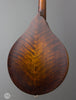 Eastman Mandolins - MD305 with K&K Pickup - Back Angle