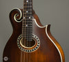 Eastman Mandolins - MD314-CLA with K&K Pickup - Rosette
