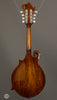 Eastman Mandolins - MD415-BK - Back