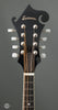 Eastman Mandolins - MD415-BK - Headstock