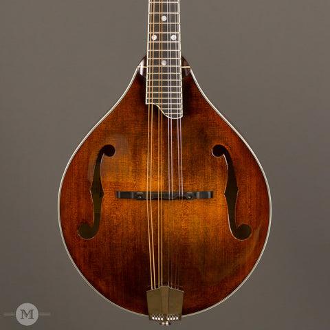 Eastman Mandolins - MD505 with K&K Pickup - Front Close
