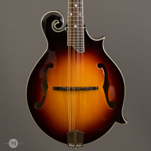Eastman Mandolins - MD515-CS with K&K Pickup - Front Close