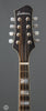 Eastman Mandolins - MD605 with K&K Pickup - Headstock