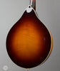 Eastman Mandolins - MD605-SB with K&K Pickup - Back Angle