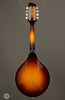 Eastman Mandolins - MD605-SB with K&K Pickup - Back