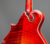 Eastman Mandolins - MD615-CLA with K&K Pickup - Heel