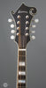 Eastman Mandolins - MD615 SB with K&K Pickup - Headstock