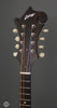 Collings Mandolins - MF GT - Headstock