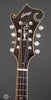 Collings Mandolins - MF5 - Cremona Burst - Headstock