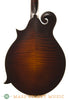 Collings MF GT F-Style Mandolin - grain