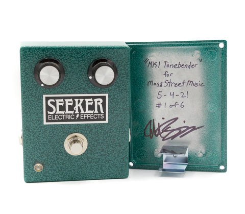 Seeker Electric Effects - MKI Tonebender