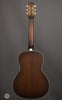 Iris Guitars - MS-00 - 12-Fret - Tobacco Burst with Binding - Back