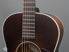Iris Guitars - MS-00 - 12-Fret - Tobacco Burst with Binding - Frets