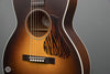 Iris Guitars - MS-00 - 12-Fret - Tobacco Burst with Binding - Pickguard