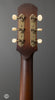 Iris Guitars - MS-00 - 12-Fret - Tobacco Burst with Binding - Tuners