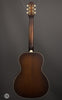 Iris Guitars - MS-00 - 14-Fret - Tobacco Burst with Binding - Back